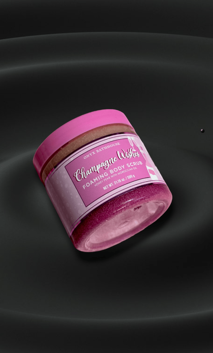 Exfoliante body scrub champagne wishes - Imagen 2