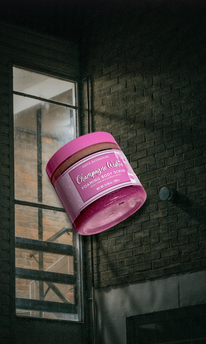 Exfoliante body scrub champagne wishes - Imagen 4