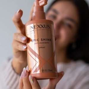 crema nexxus epic shine