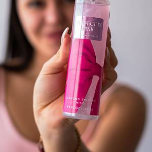 Splash perfect in pink