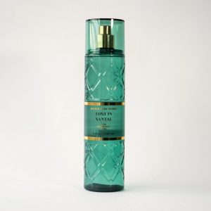 splash lost in Santal
