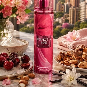 Perfect in Pink