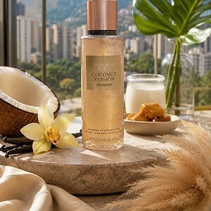 Victoria's Secret Coconut Passion Shimmer