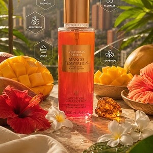 Victoria's Secret Mango Temptation