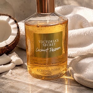 Victoria's Secret Coconut Passion