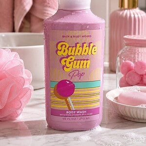 Bubble Gum Pop Body Wash