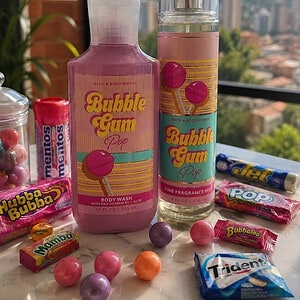 Combo Splash + Jabón Bubble Gum – BBW